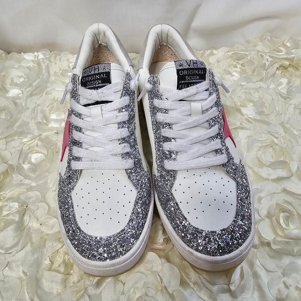 Vintage Havana Lolita Sneakers  size 9 - Picture 2 of 8